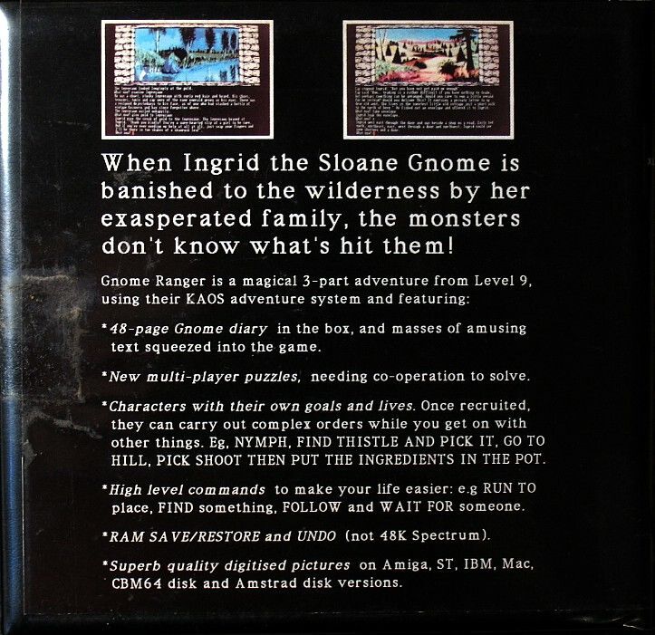 Box Art