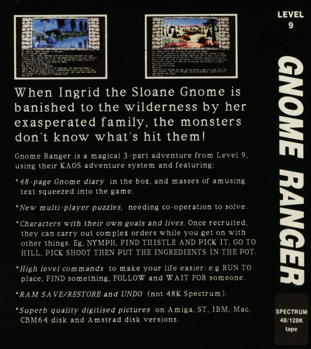 Box Art