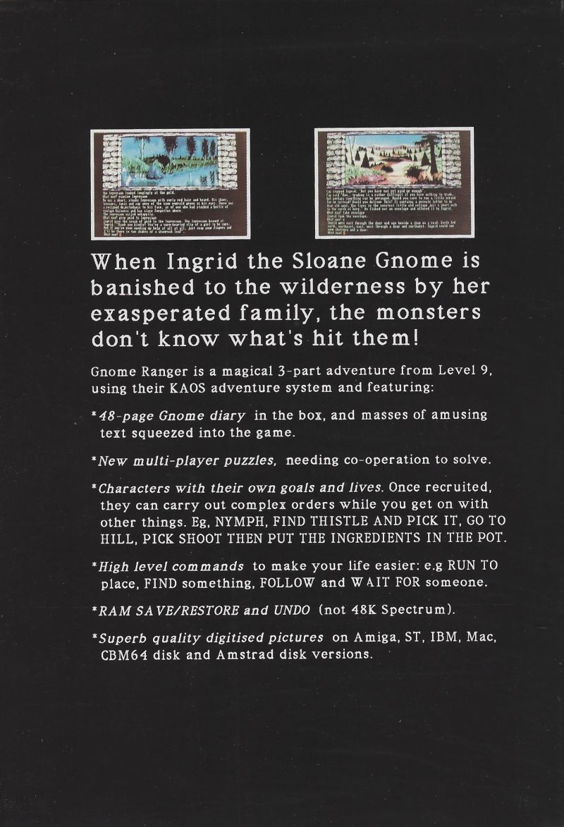 Box Art