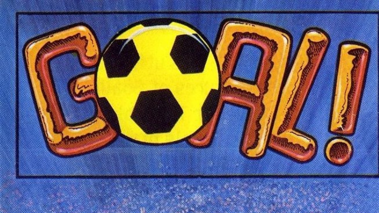 Goal!