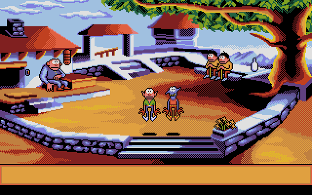 Gobliins 2: The Prince Buffoon