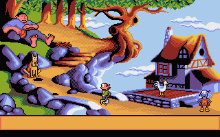 AST Screenshots