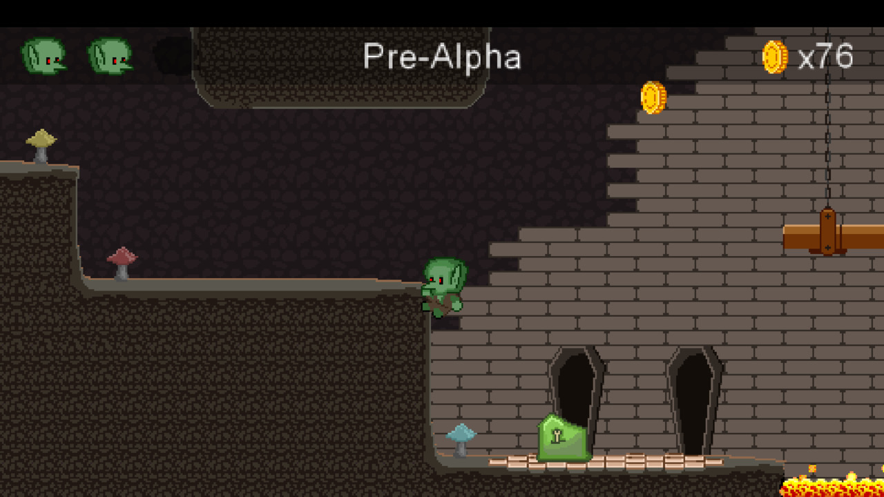 Goblin and Coins