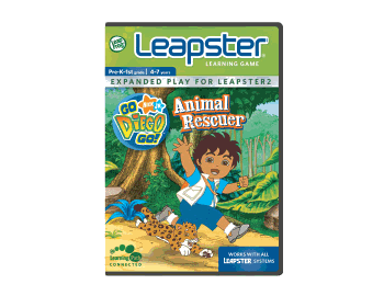 Go Diego Go! Animal Rescuer