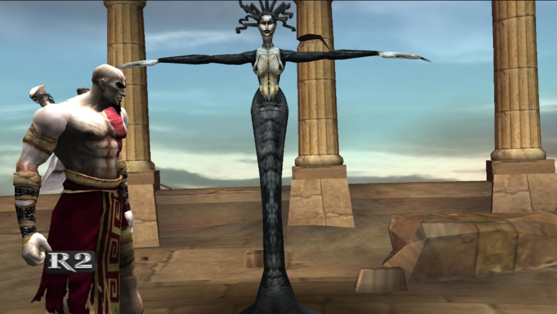 God of War I/II