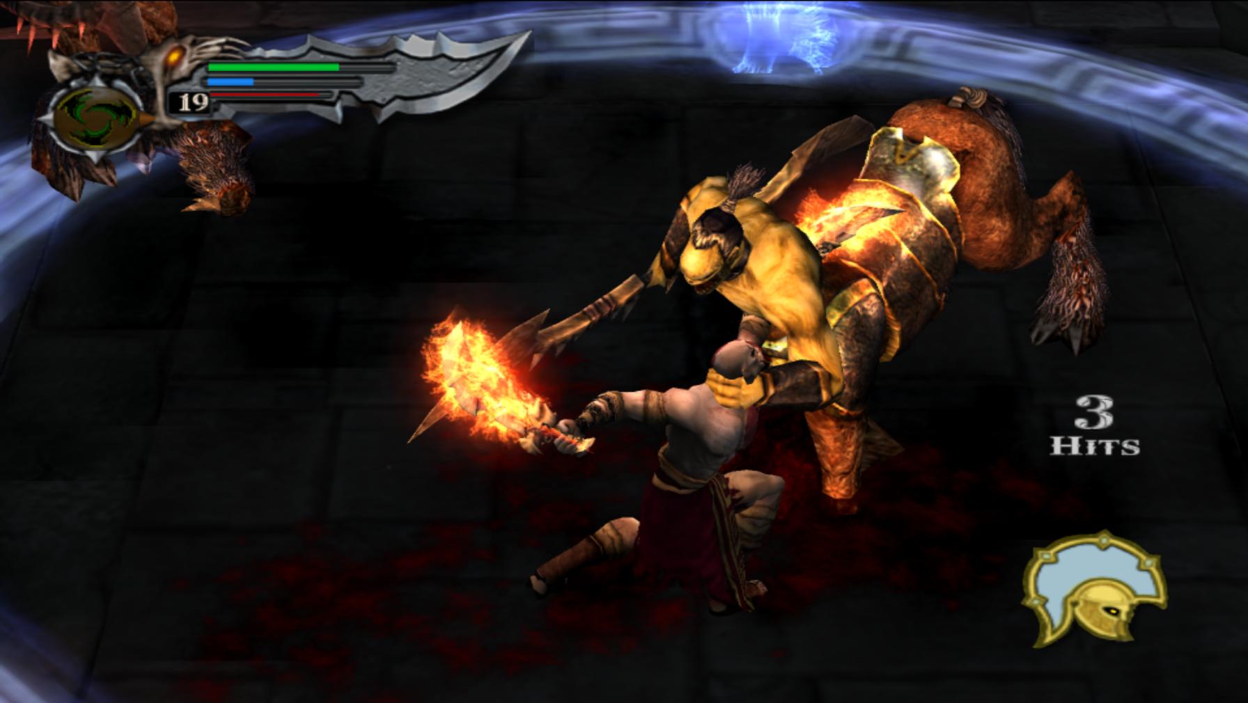 God of War I/II