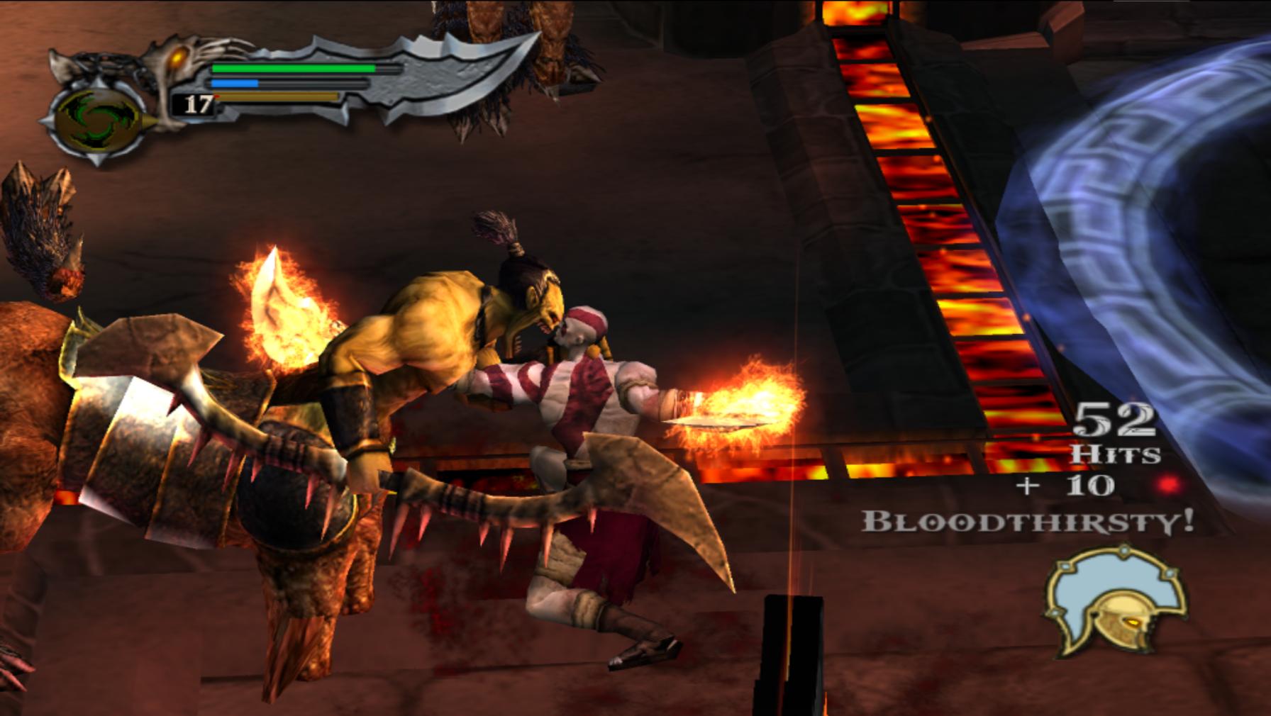 God of War I/II