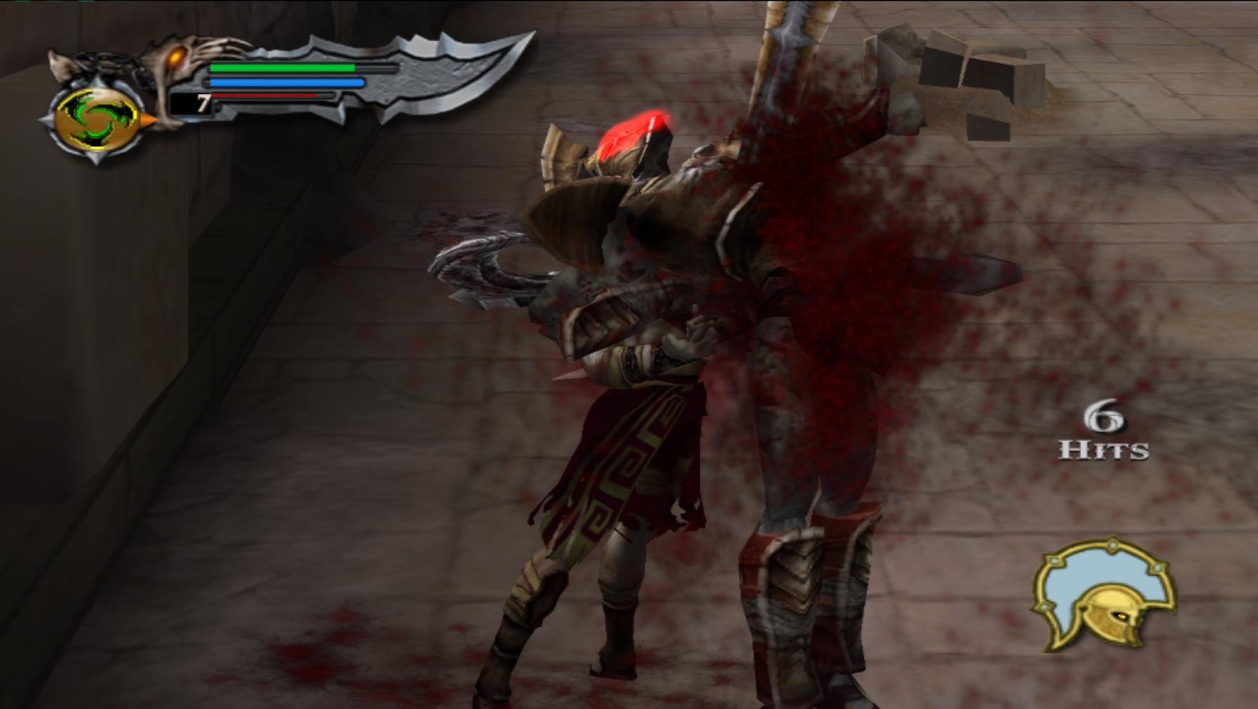 God of War I/II
