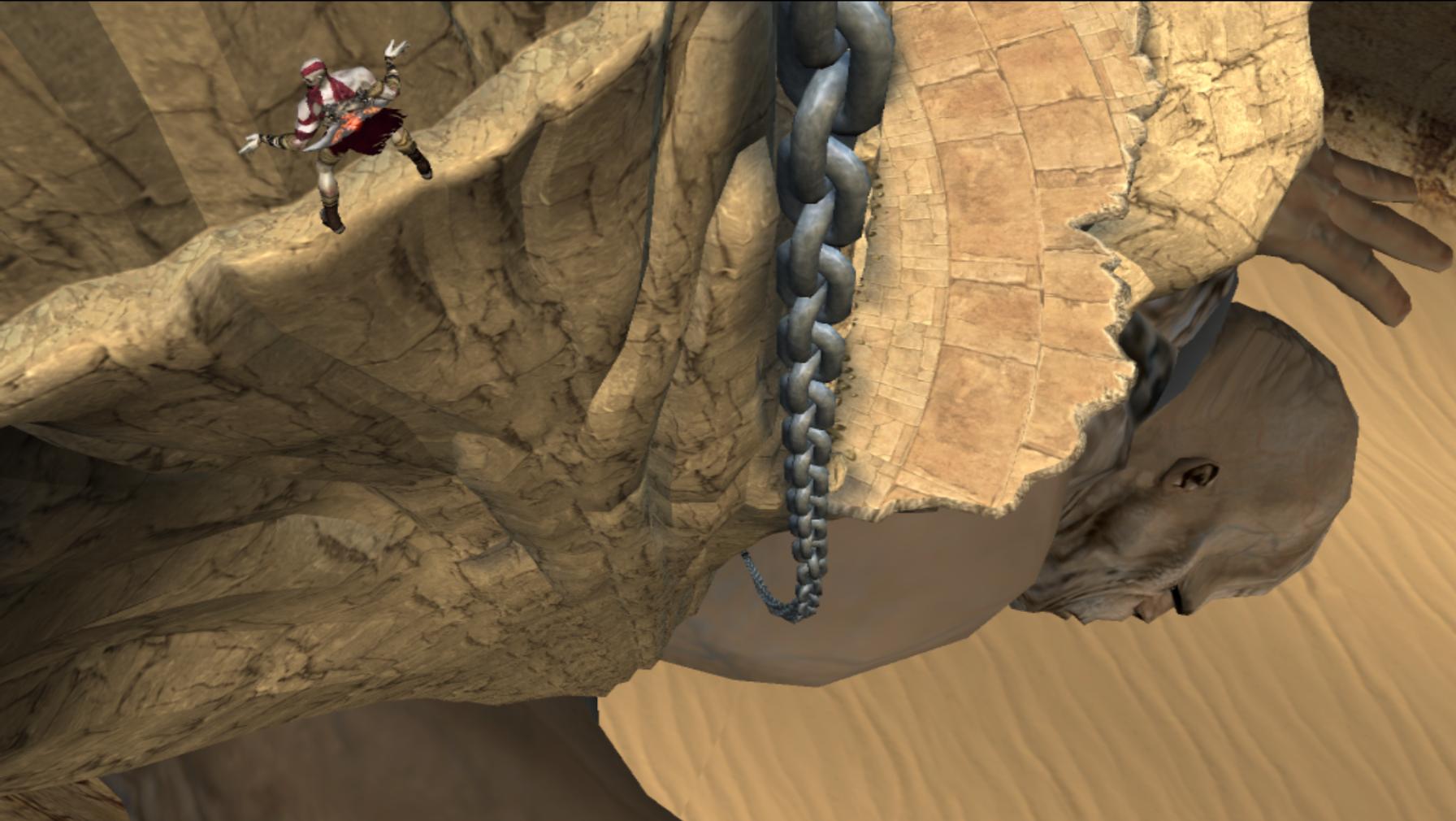 God of War I/II