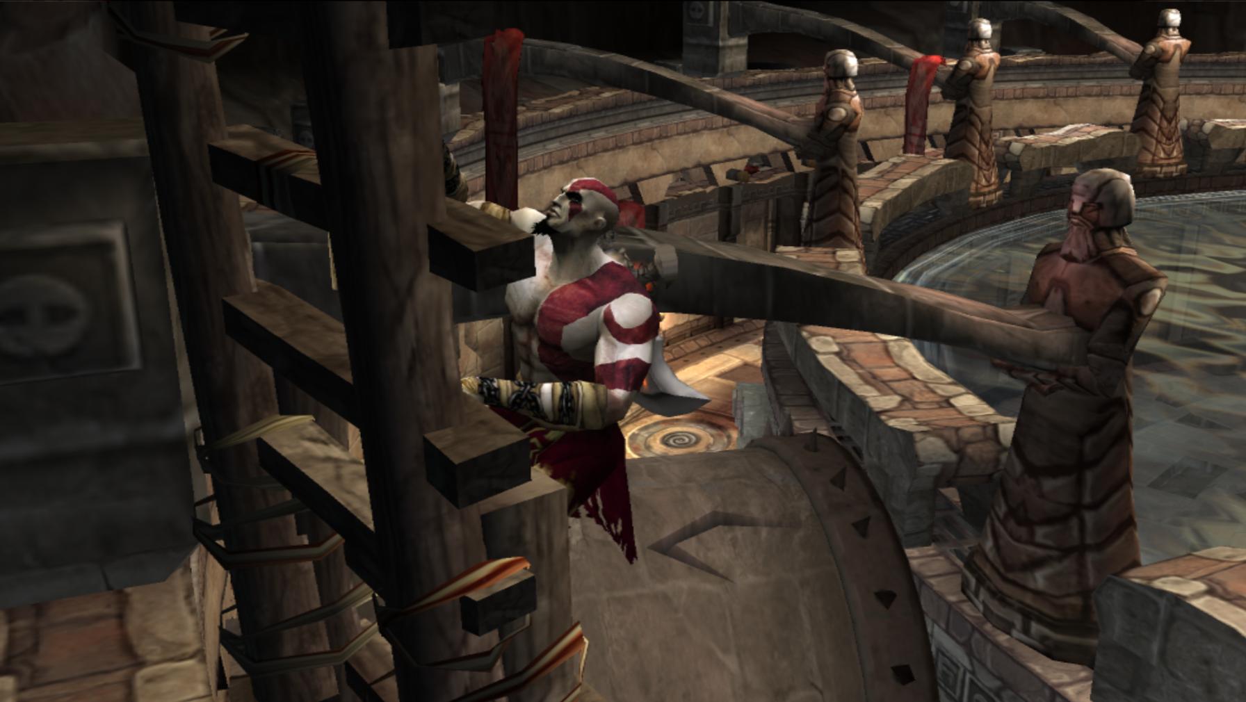 God of War I/II