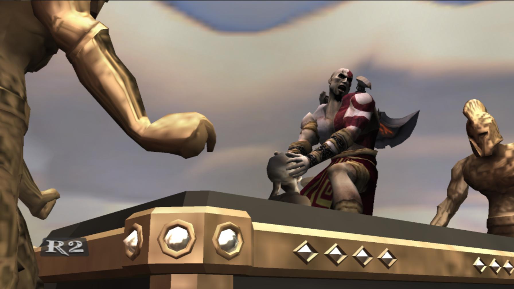 God of War I/II