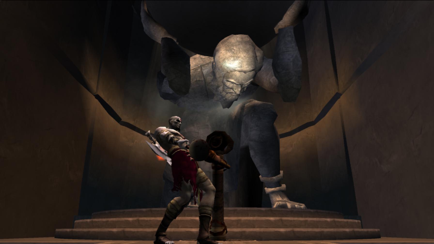 God of War I/II
