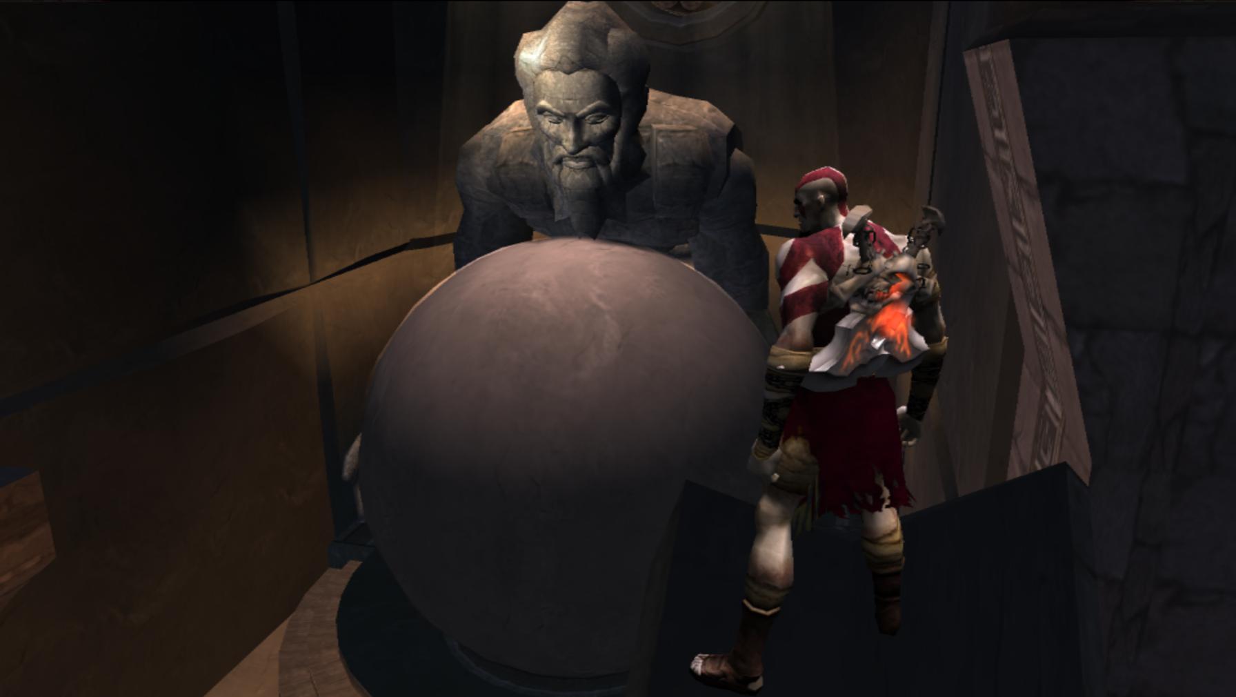 God of War I/II