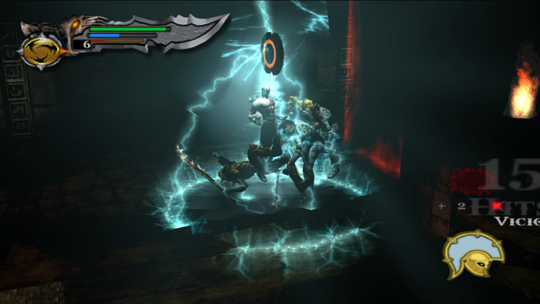 God of War I/II
