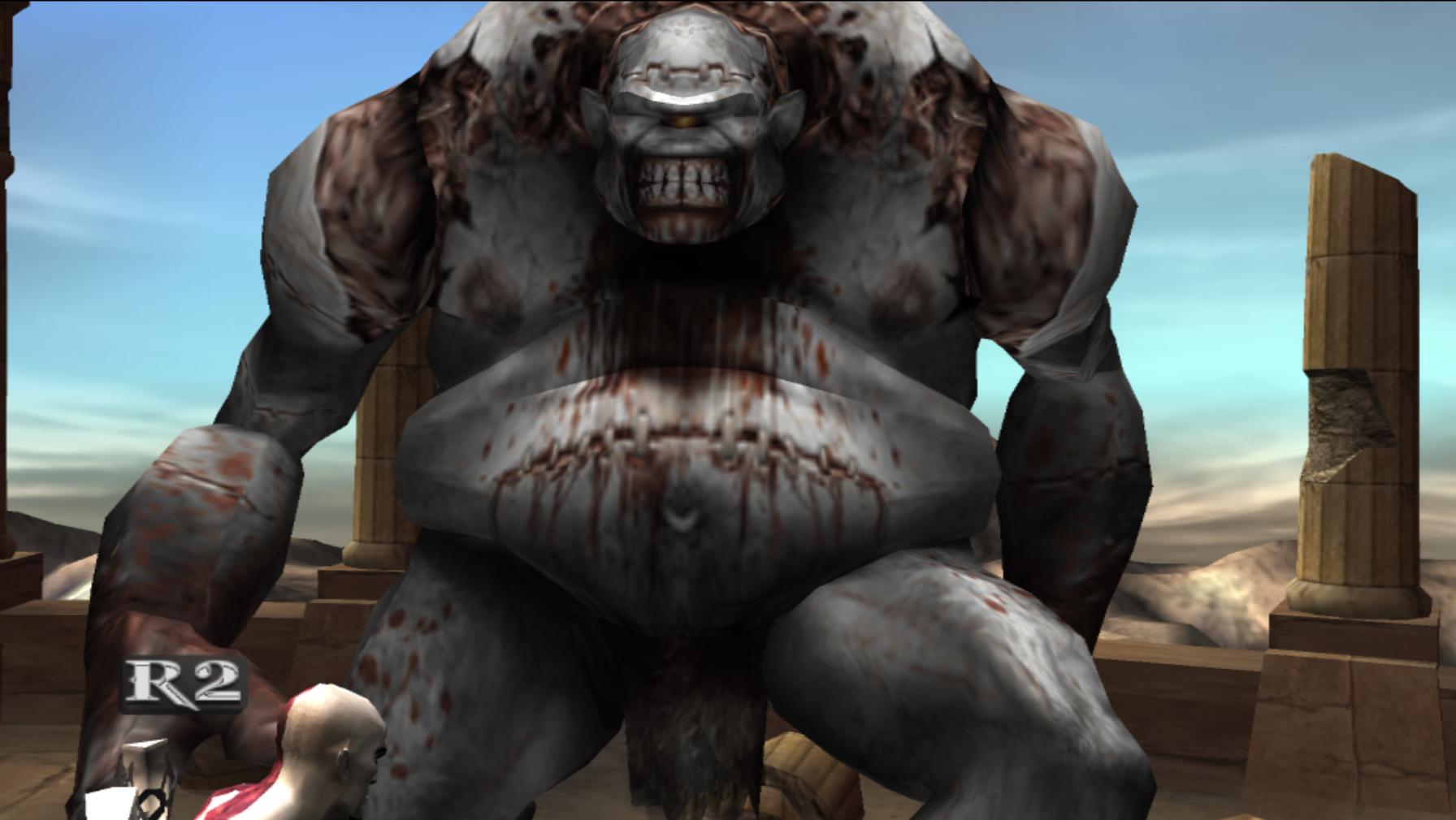 God of War I/II