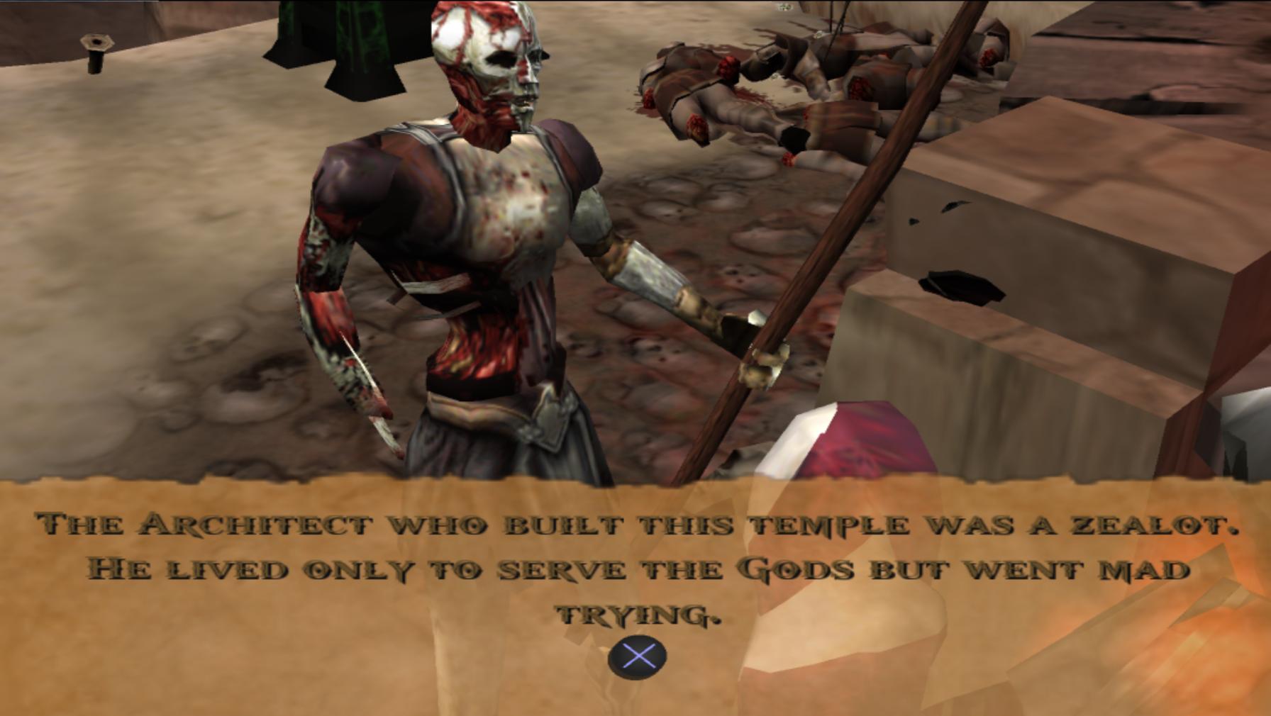 God of War I/II