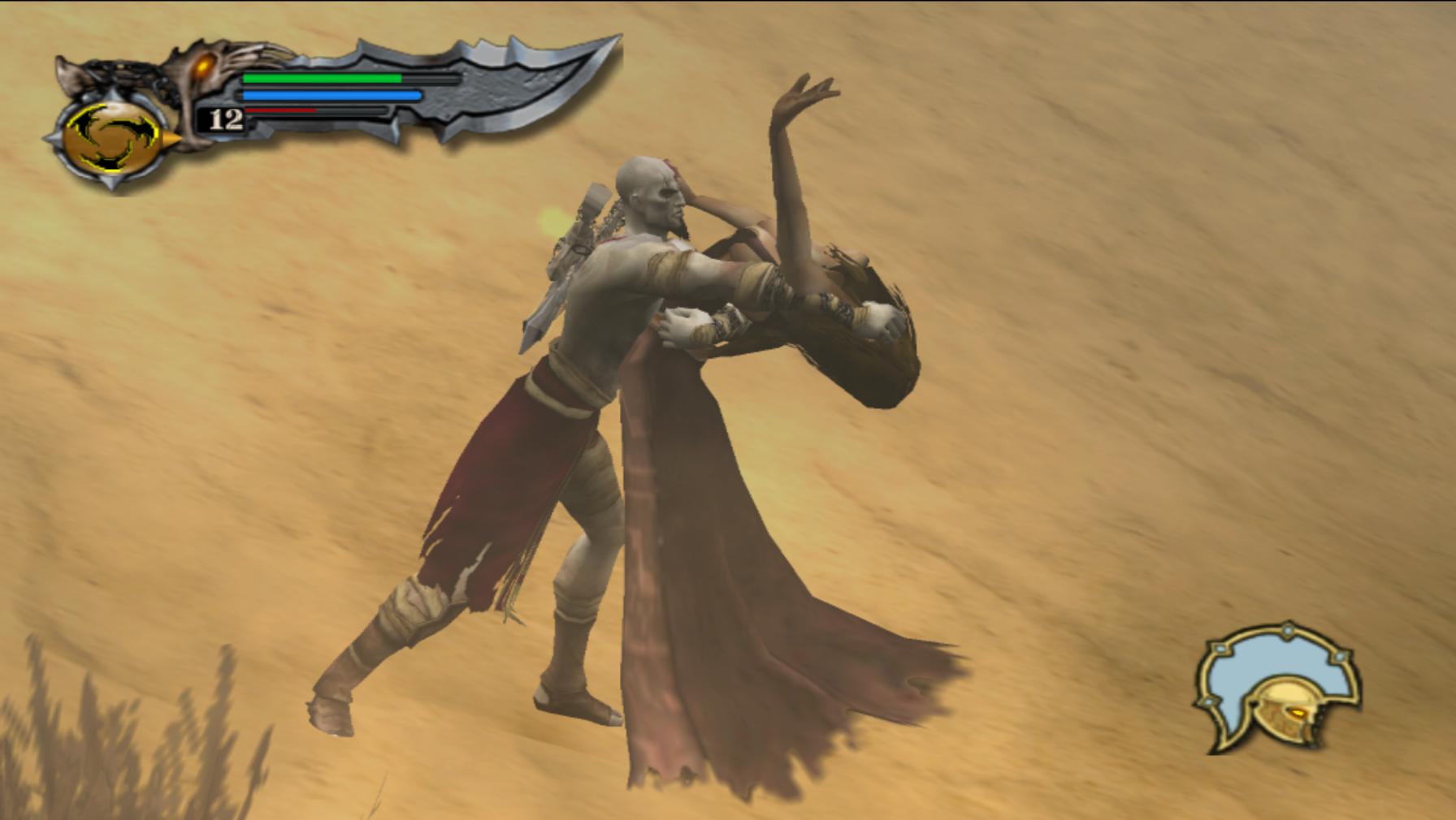 God of War I/II