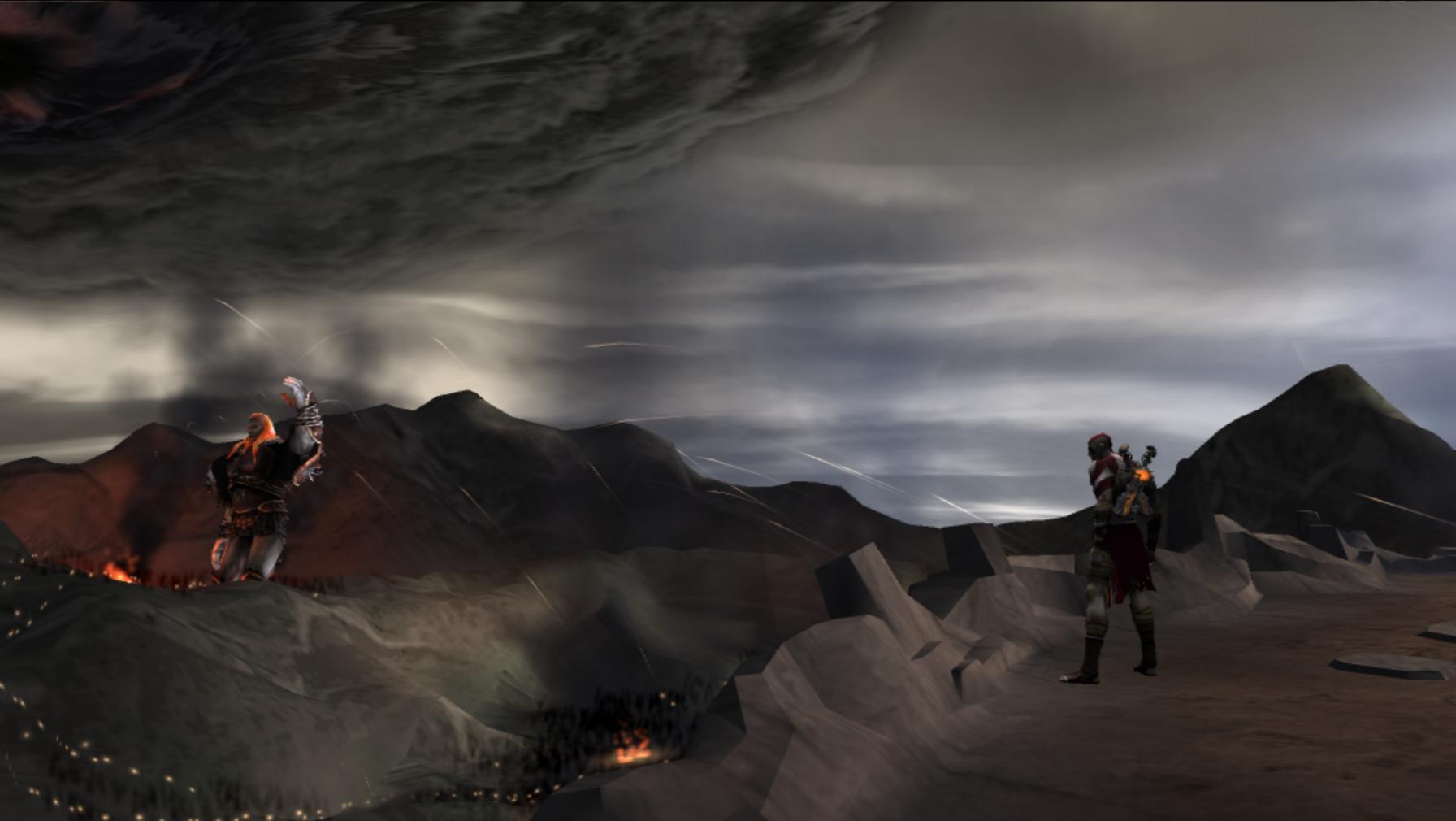 God of War I/II