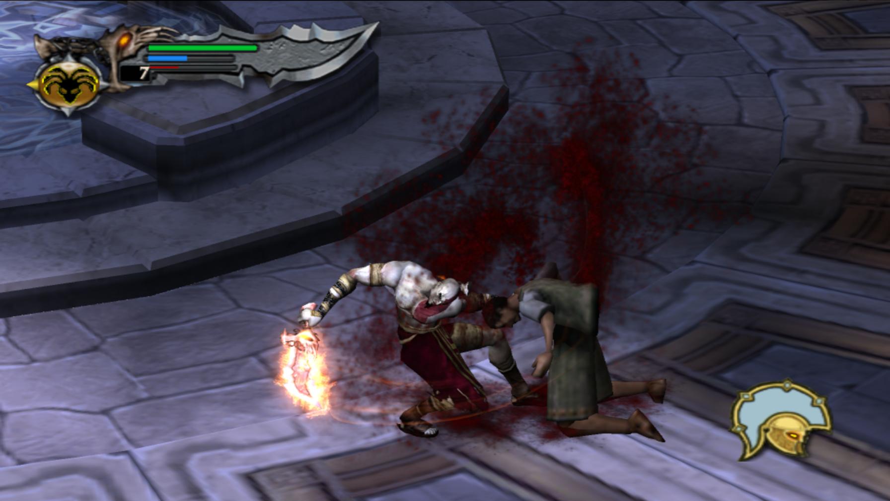 God of War I/II