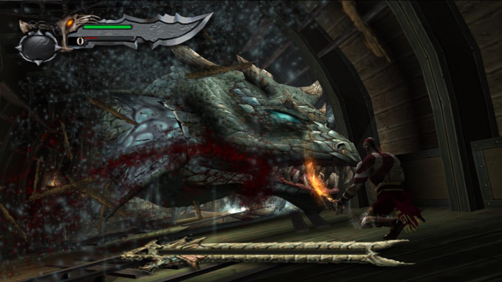 God of War I/II