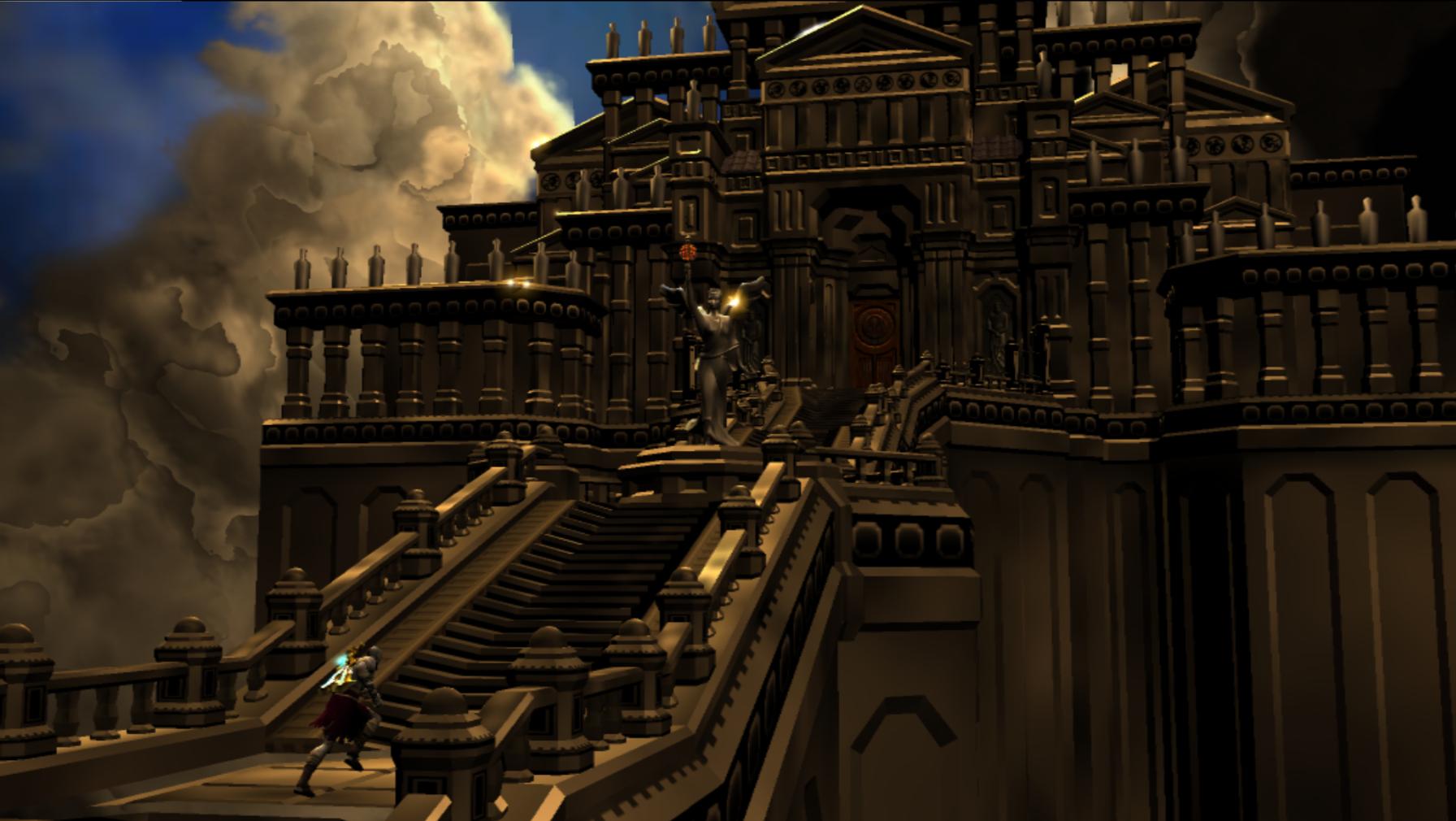 God of War I/II