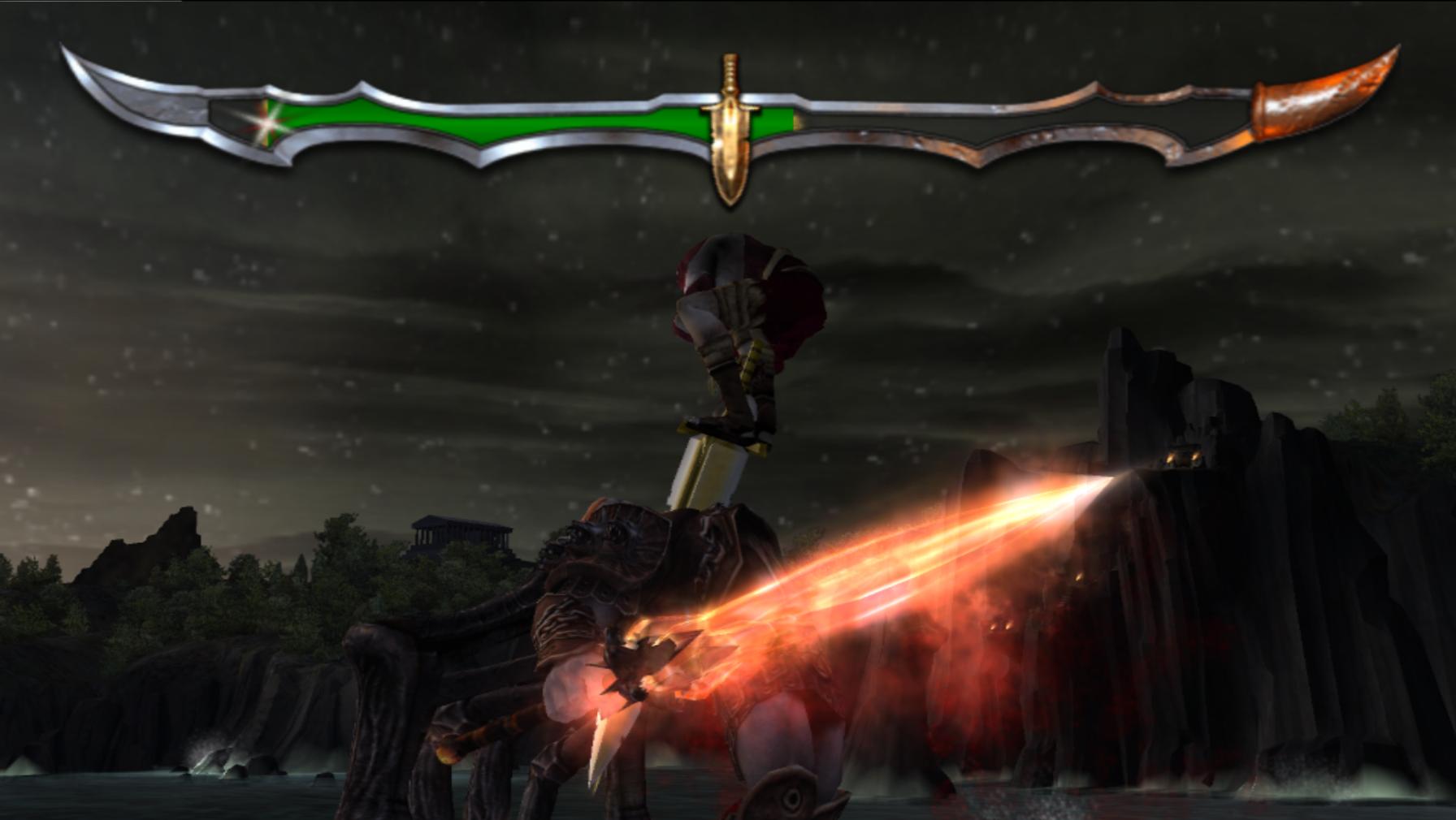 God of War I/II