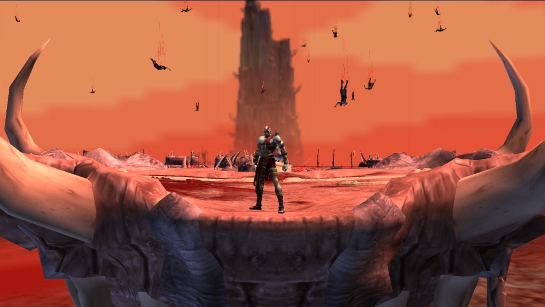 God of War I/II