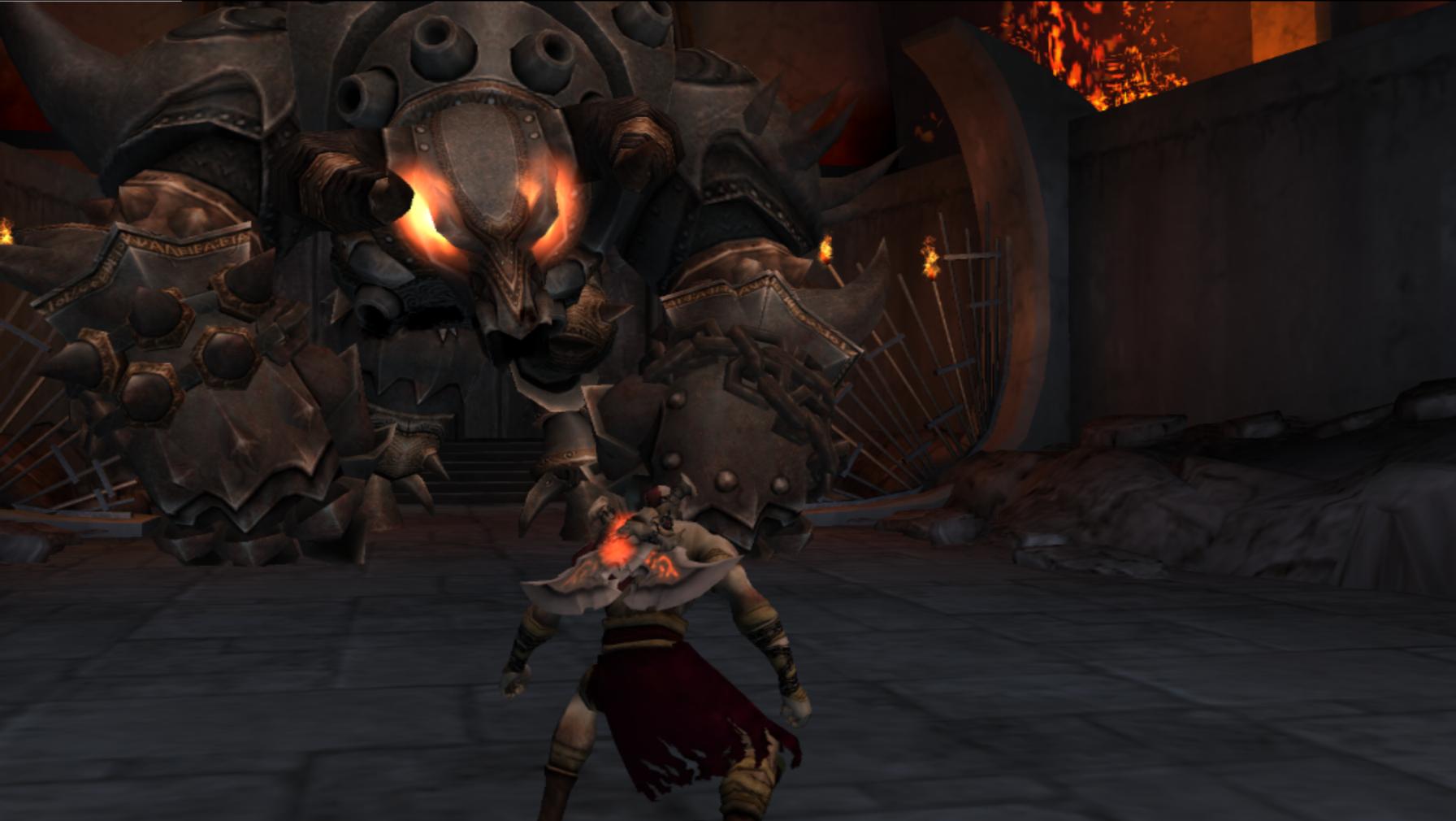 God of War I/II