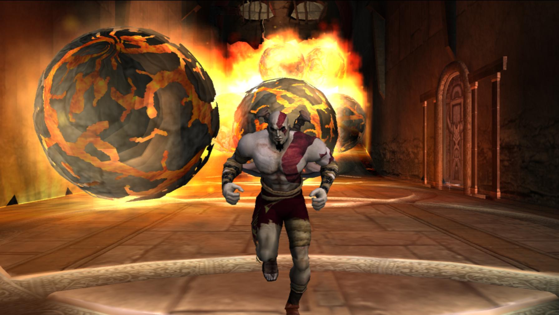 God of War I/II