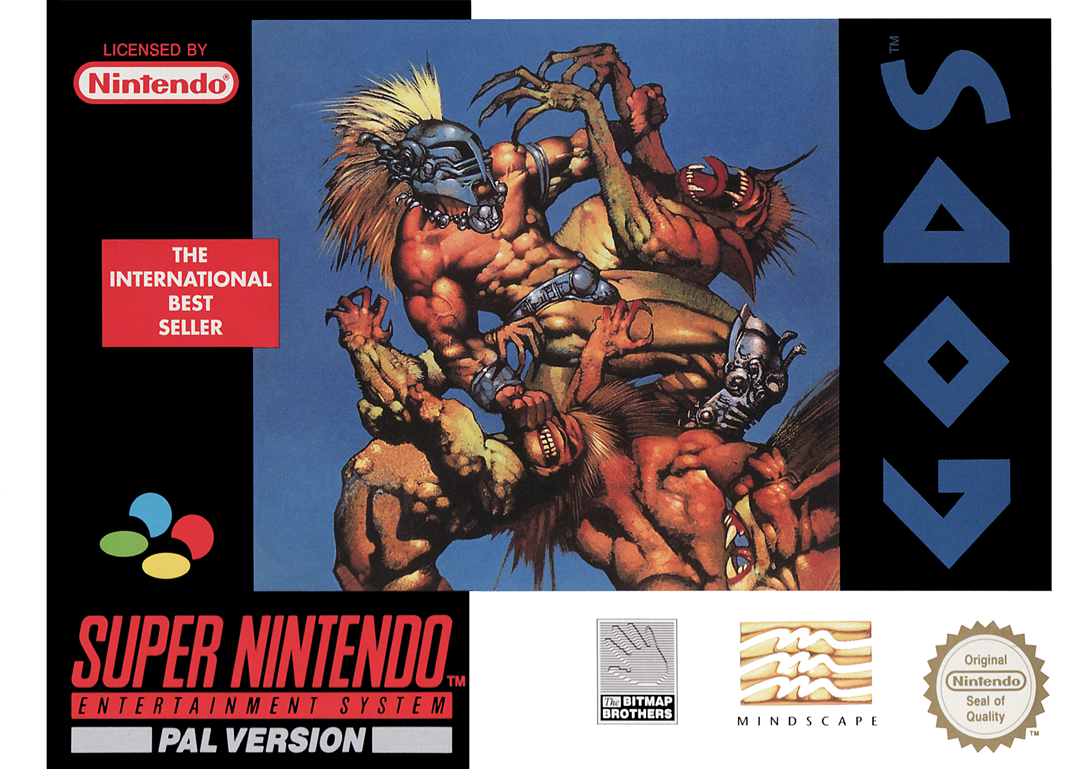 Box Art