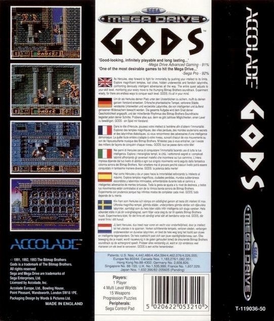 Box Art