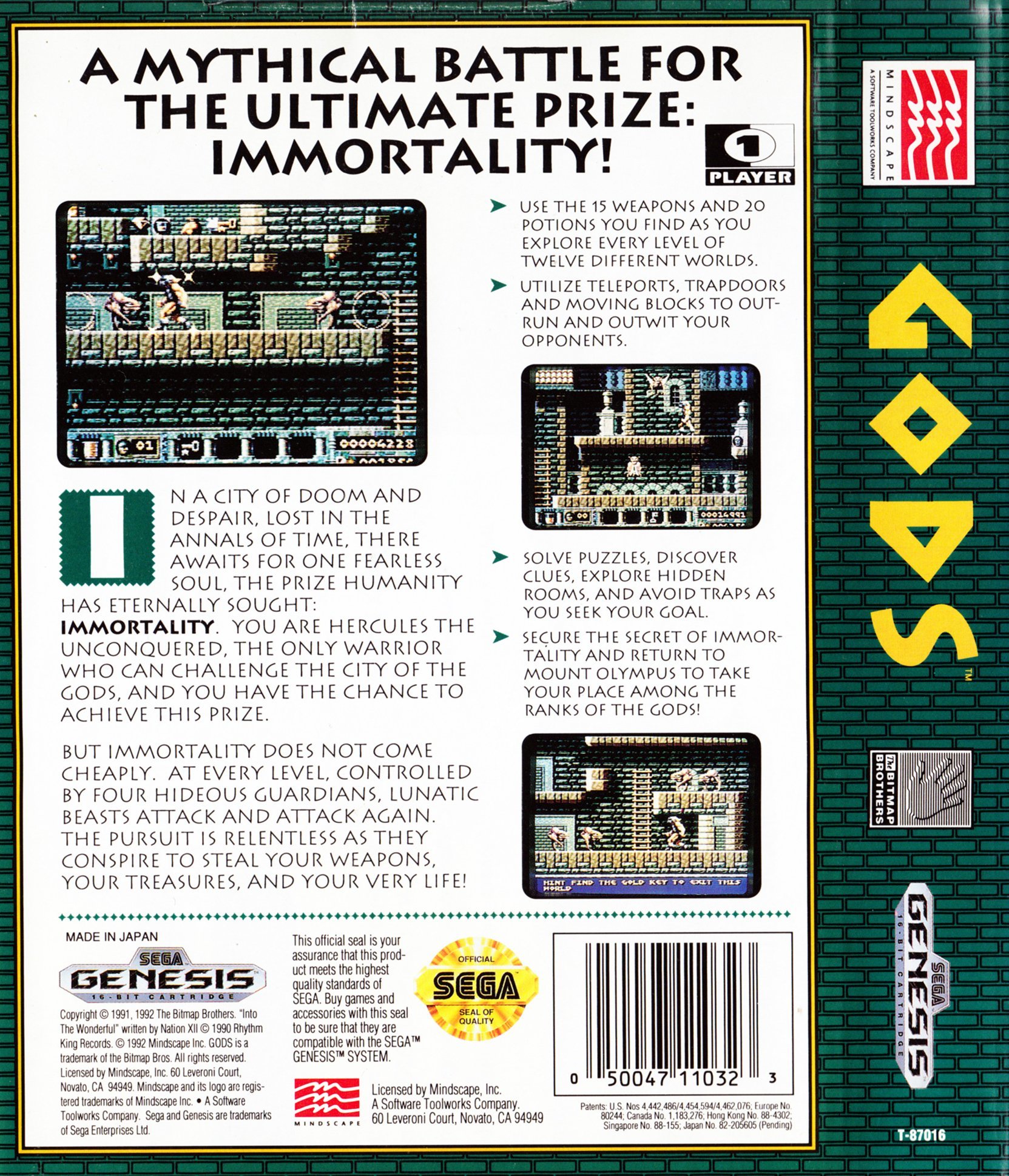 Box Art