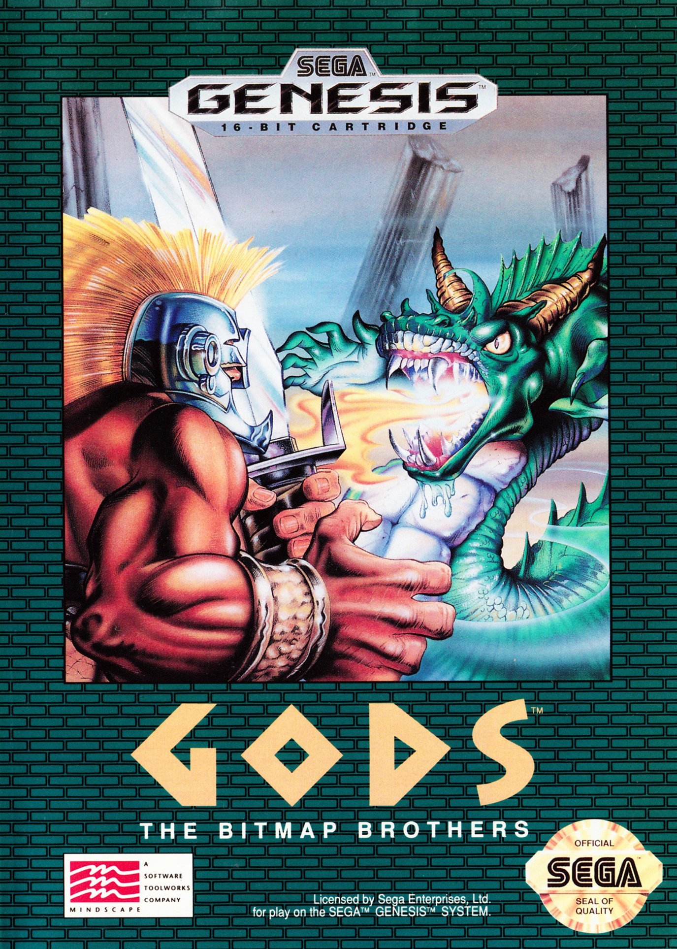Box Art