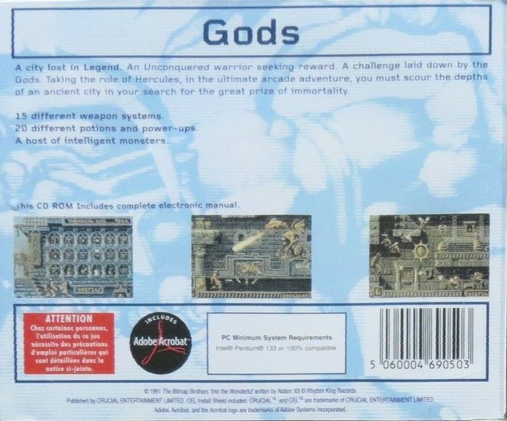 Box Art