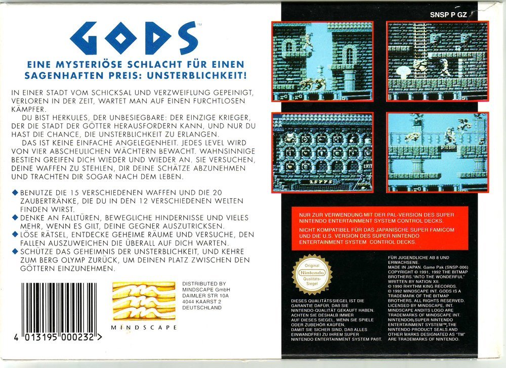 Box Art