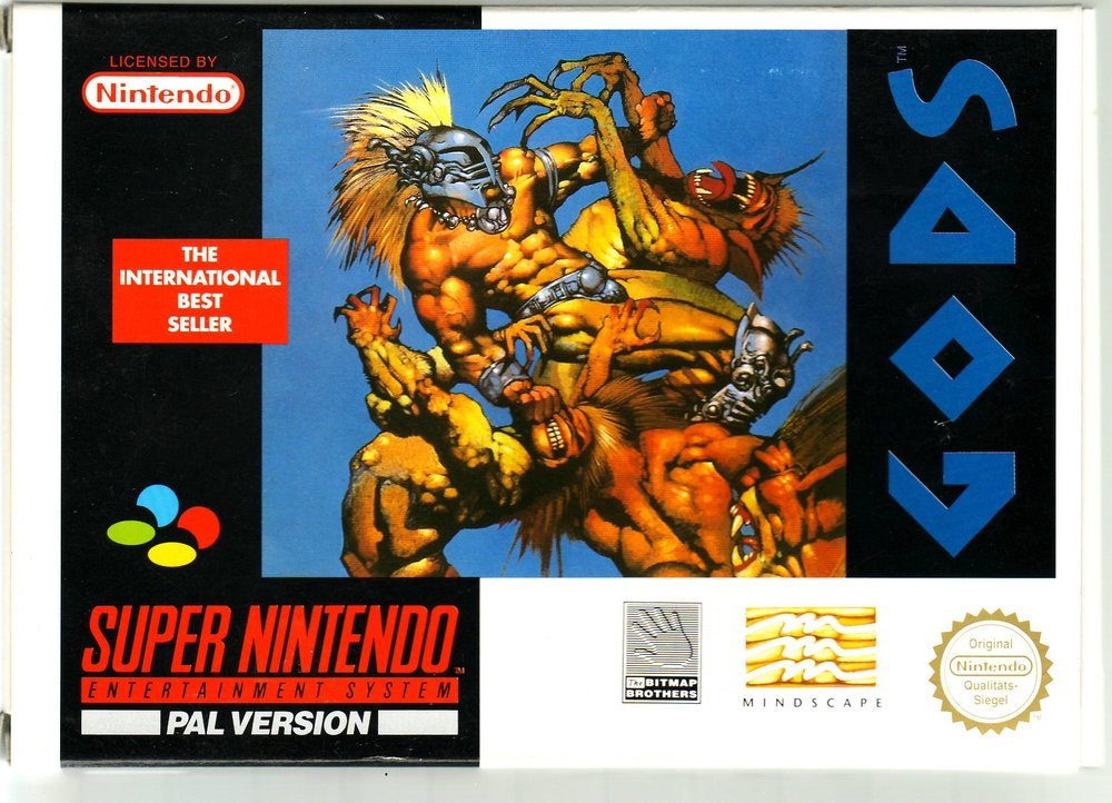 Box Art
