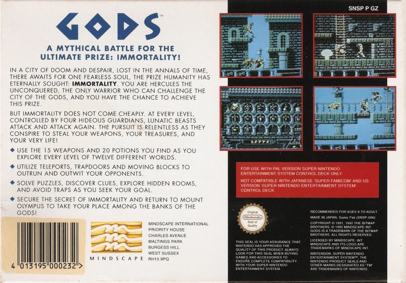 Box Art