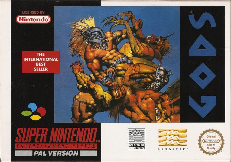 Box Art