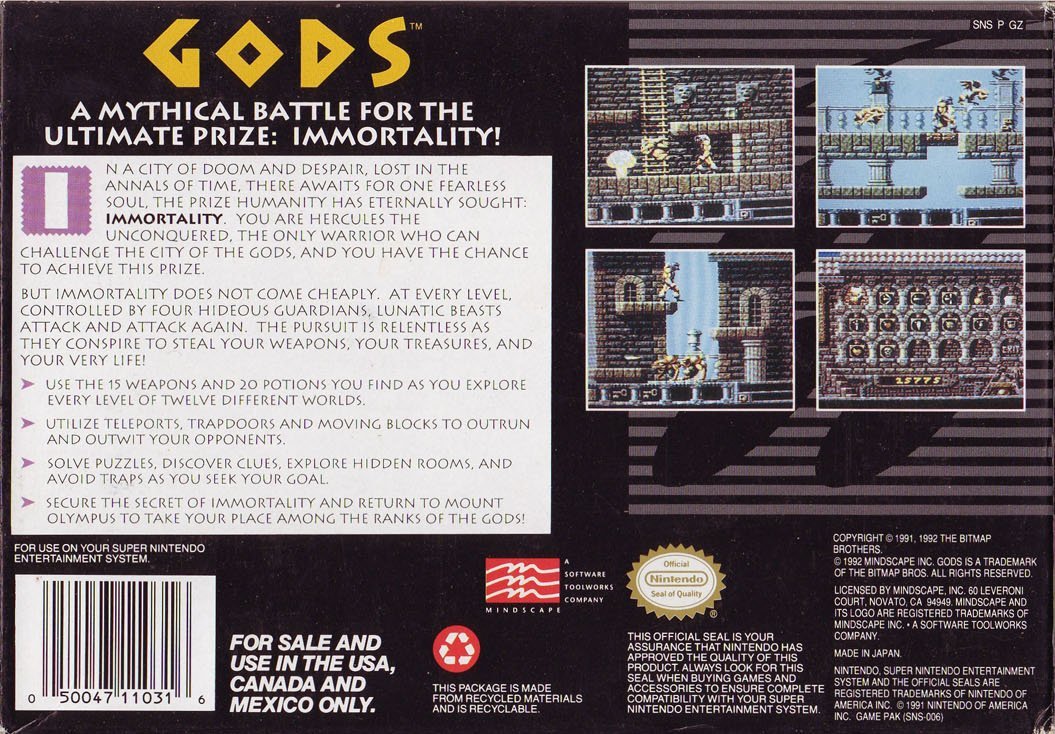 Box Art