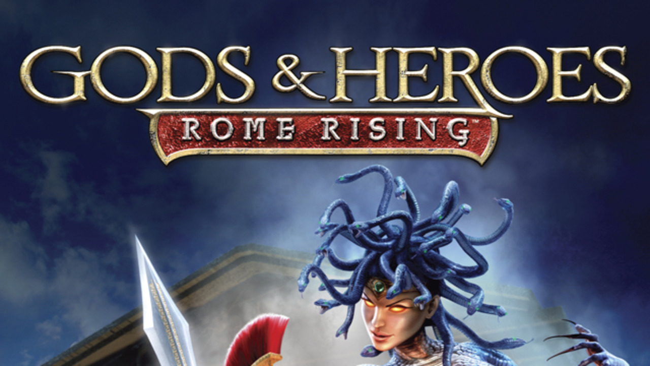 Gods & Heroes: Rome Rising