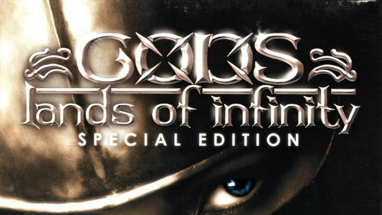 GODS: Lands of Infinity