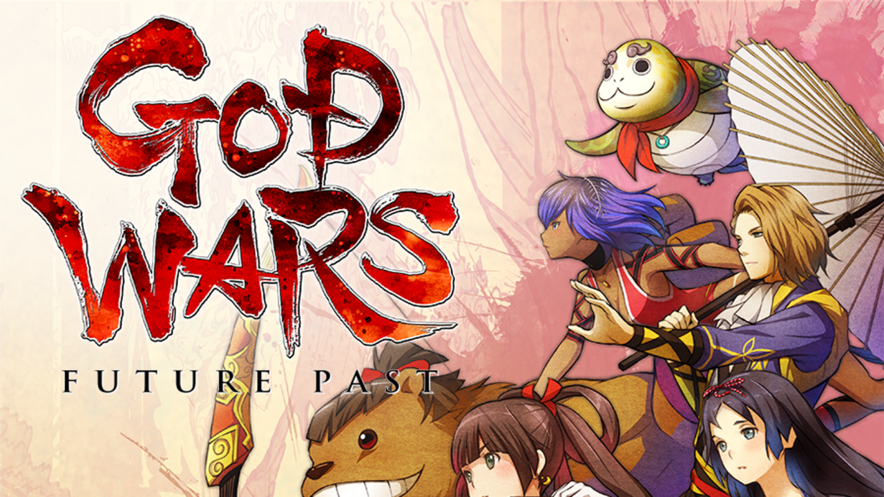 God Wars: Future Past
