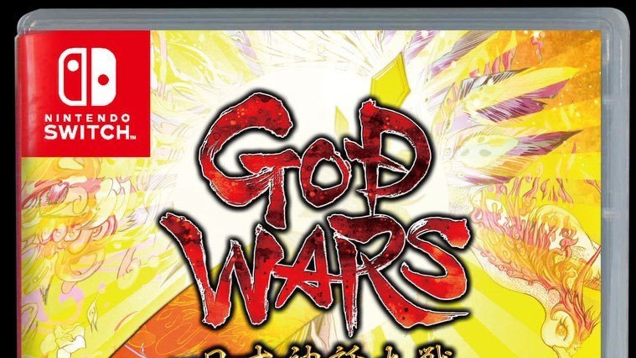 God Wars: The Complete Legend