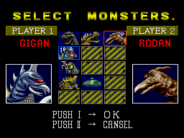 Godzilla: Battle Legends
