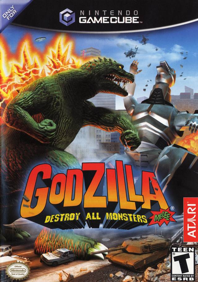 Box Art
