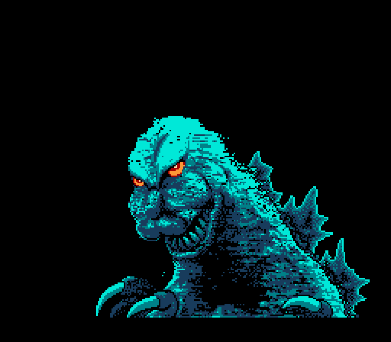 Godzilla: Monster of Monsters