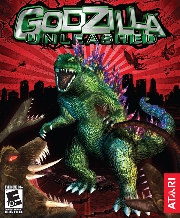 Godzilla: Unleashed