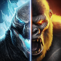 Godzilla X Kong: Titan Chasers