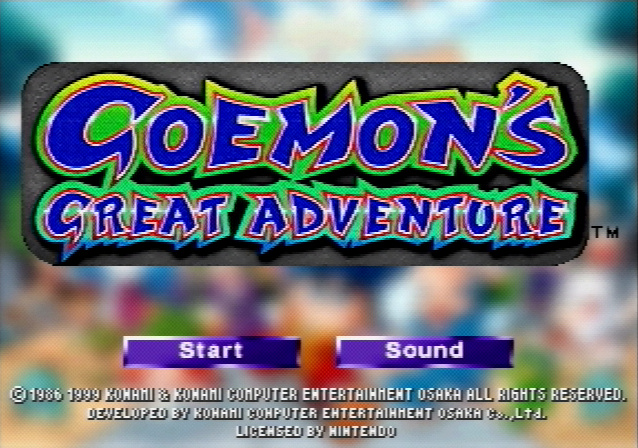 N64 Screenshots