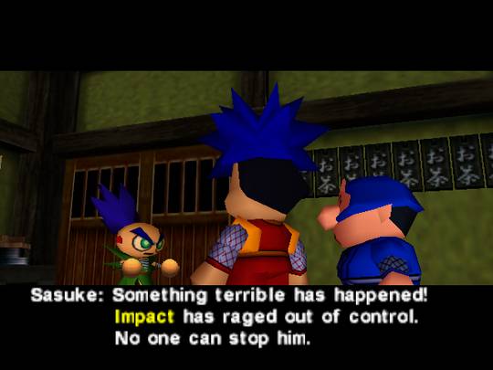 N64 Screenshots